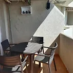 Estudio Con Vistas En Primera Linea De Playa