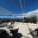 Apartment La Luna- First Line Beach