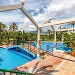 Benalbeach Sea View 2Bdr Apartment With Water Park