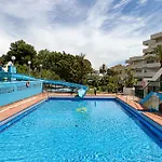 Benalbeach Sea View 2Bdr Apartment With Water Park
