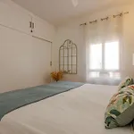 Benalgolf Lovely Apartment In Benalmadena With Sea Views, Excellent Wifi Connection, Private Backyard With Bbq