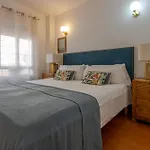 Benalgolf Lovely Apartment In Benalmadena With Sea Views, Excellent Wifi Connection, Private Backyard With Bbq