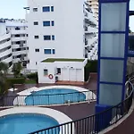Apartamento Benalmádena Playa con WIFI, piscinas y garaje