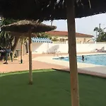 Acogedor Piso Con Vista Al Mar