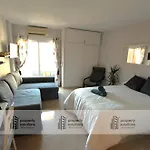 520 Estudio En Minerva Apartamentos - Vista Al Jardin - Playa A 700 Metros