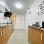 Sol Y Playa, Acogedor Piso Familiar En Benalmadena Con 3 Dormitorios