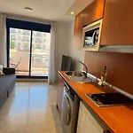 Apartamento Los Patos Piscina Parking