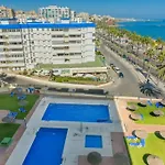 Increible Estudio Vistas Al Mar