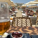 Beach Apartment In Benalmadena