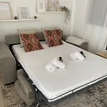 Acogedor Apartamento Con Piscina En Benalmadena