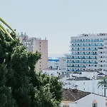 Pueblo Evita Benalmadena Piscina Y Bar