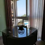 M1 403 Frontal Al Mar Vistas Terraza Y Wifi