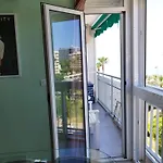 M1 403 Frontal Al Mar Vistas Terraza Y Wifi