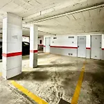 Apartamento En 1ª Linea De Playa, Piscina Y Parking