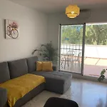 Apartment Carolina With Huge Terrace
