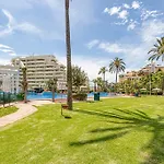 Fantastic Benal Beach Studio With Water Park