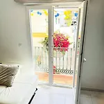 Central Flat Terrace & Bbq