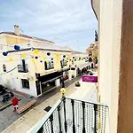Central Flat Terrace & Bbq