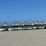 Angelica Malaga Beach
