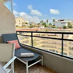 Apartamento Con Vistas Al Mar Y Piscina En Benalmadena