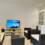 Apartamento Con Vistas Al Mar Y Piscina En Benalmadena