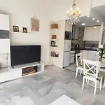 Apartment In Puerto Marina With Beautiful Views Of The Sea And The Boats