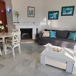 Apartment In Puerto Marina With Beautiful Views Of The Sea And The Boats