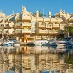 Acogedor Estudio, Piscina Y Vista Mar, Benalmadena