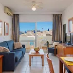 Seafront Apartment Benalbeach