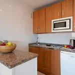 Seafront Apartment Benalbeach