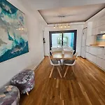 Apartamento Marysol B Con Terraza Y Piscina Privada
