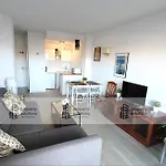 Benalbeach 207- Primera Linea De Playa - Piscina Abierta Todo El Ano