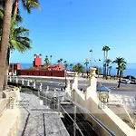 Benalbeach 207- Primera Linea De Playa - Piscina Abierta Todo El Ano