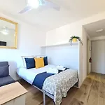 Encantador Estudio Con Terraza - Los Maites