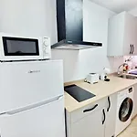 Estudio A 4 Min Andando De La Playa - Benalmadena