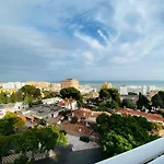 Moderno Apartamento Con Vistas Al Mar -Benalmadena