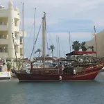Next To Puerto Marina And The Beach