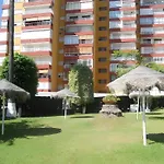 Next To Puerto Marina And The Beach