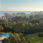 Estudio Con Vistas Al Mar, Piscinas, Recepcion 24 Hs