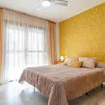 Stunning Apartment In Benalamdena With Kitchen