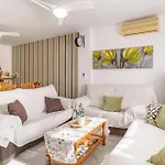 Stunning Apartment In Benalamdena With Kitchen