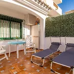 Stunning Apartment In Benalamdena With Kitchen