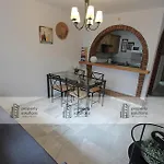 Pueblo Del Parque 2 - Soleada Terraza Con Jardin - Piscina Y Playa