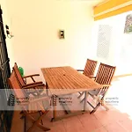 Pueblo Del Parque 2 - Soleada Terraza Con Jardin - Piscina Y Playa