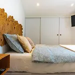 Chic Beach House 2 In Benalmadena By El Trocader