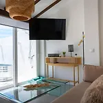 Chic Beach House 2 In Benalmadena By El Trocader