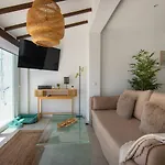 Chic Beach House 2 In Benalmadena By El Trocader