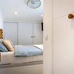 Chic Beach House 2 In Benalmadena By El Trocader