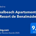 Benalbeach Apartamento En Resort De Benalmadena