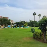 Benalmadena Minerva Estudio Con Gran Piscina Y Parque Acuatico